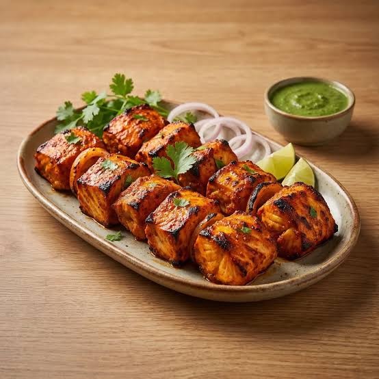 فيش تيكا Fish Tikka